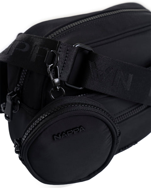 Bandolera Korina mediana#color_700-negro