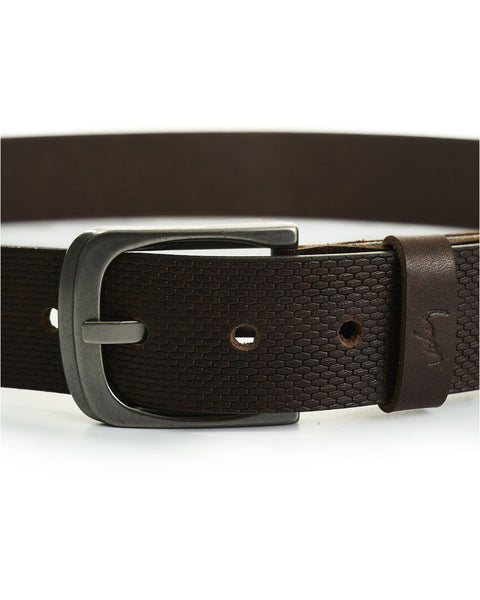 Cinturón Unifaz Masculino Vélez#color_835-cafe-osc