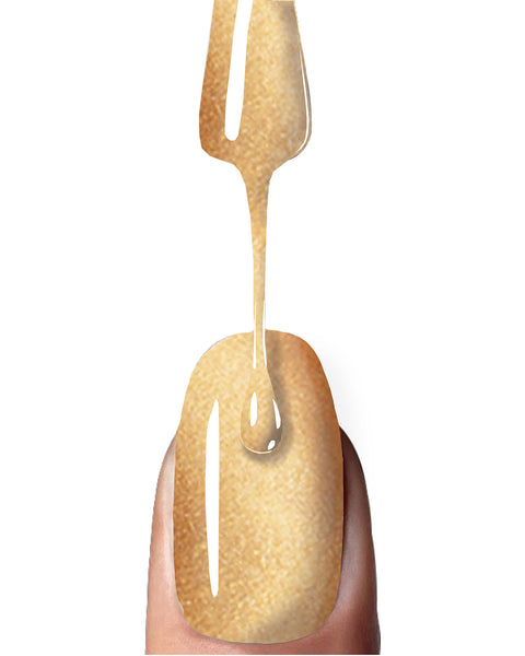 Esmalte de Uñas Efecto Gel#color_066-oro-magico