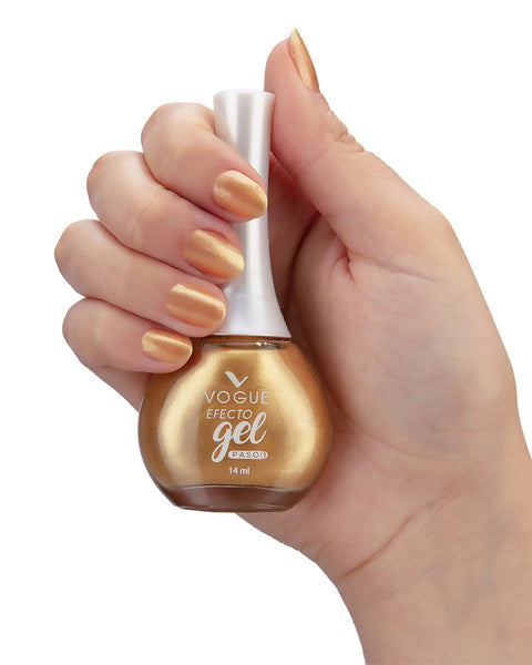 Esmalte de Uñas Efecto Gel#color_066-oro-magico