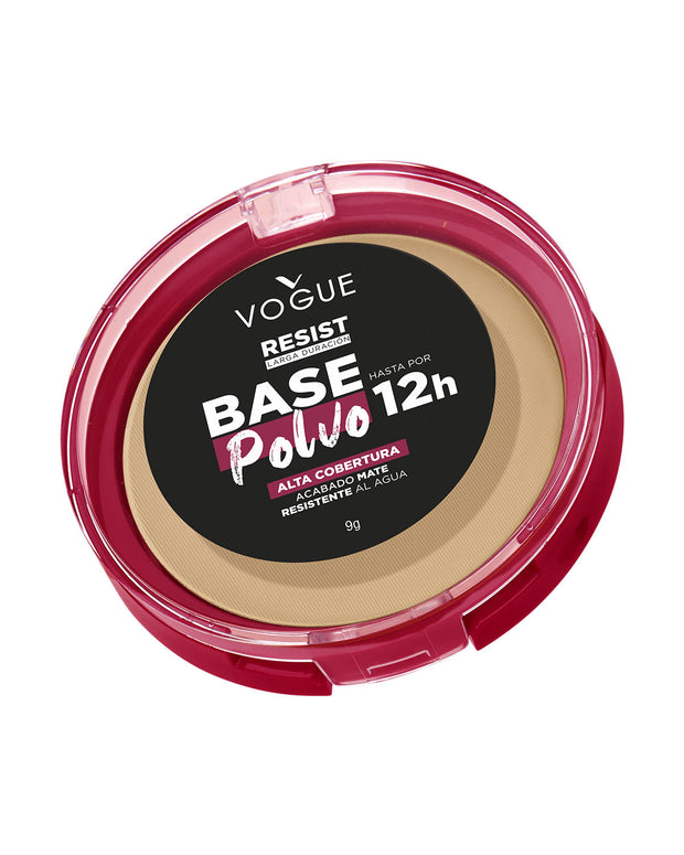 Base Polvo Resist