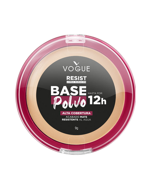 Base Polvo Resist
