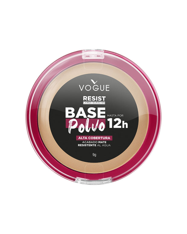 Base Polvo Resist