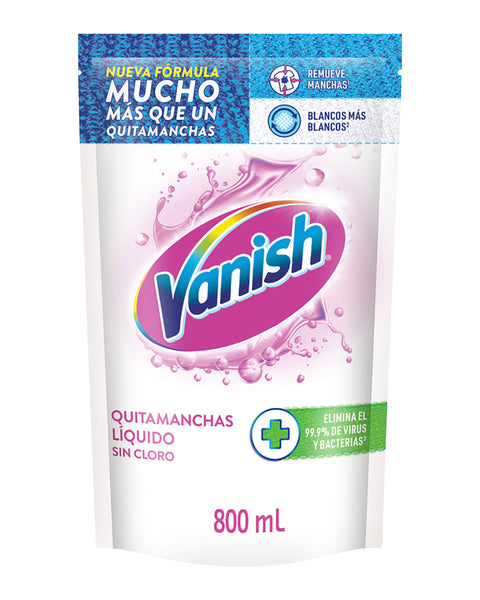 Quitamanchas Vanish 800 ml#color_100-rosa