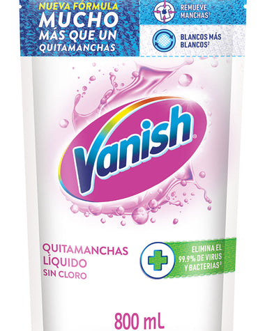 Quitamanchas Vanish 800 ml#color_100-rosa