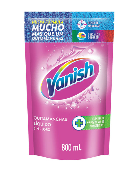 Quitamanchas Vanish 800 ml#color_200-blanco