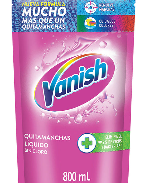 Quitamanchas Vanish 800 ml#color_200-blanco