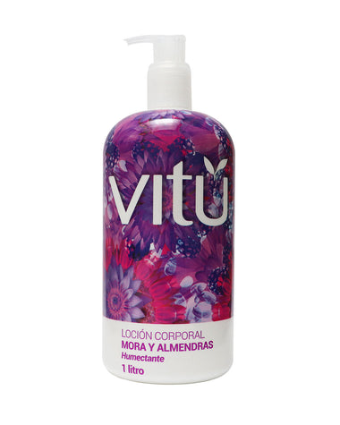 Loción corporal humectante vitú#color_002-mora-y-almendras