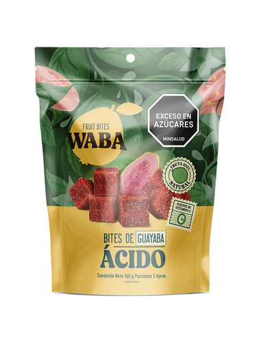 Waba Bites Ácidos x 160g#color_001-acidos