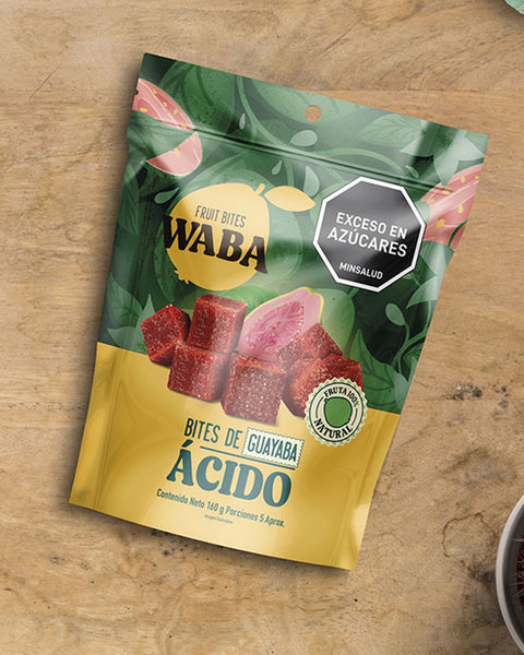 Waba Bites Ácidos x 160g#color_001-acidos