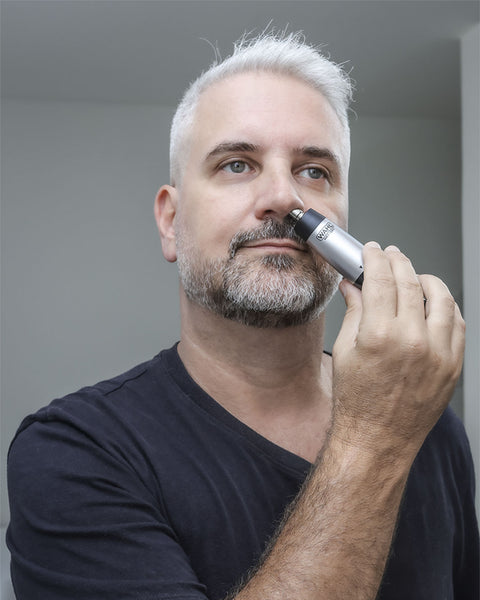 Recortadora Wahl Ear, Nose & Brow#color_plateado