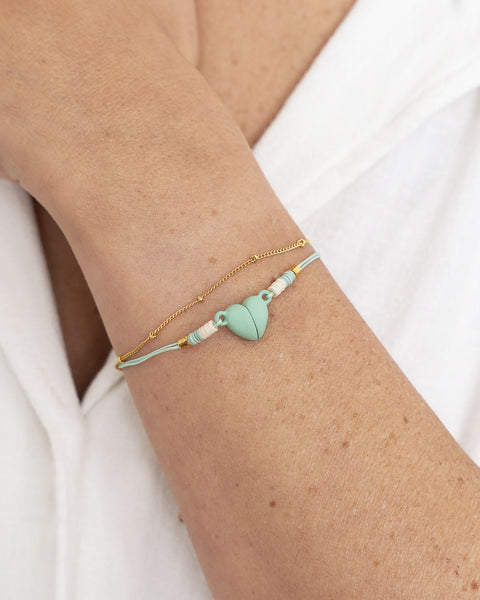 Pulsera Magic by Wish#color_667-menta