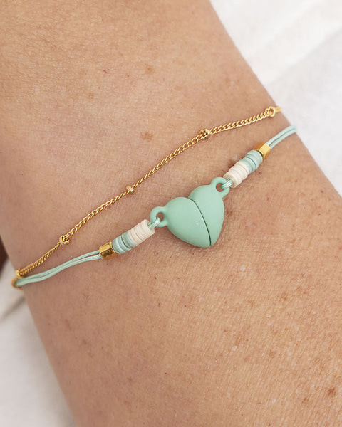 Pulsera Magic by Wish#color_667-menta