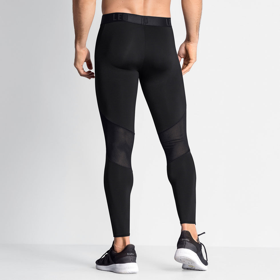 Licra deportiva para hombre Leo
