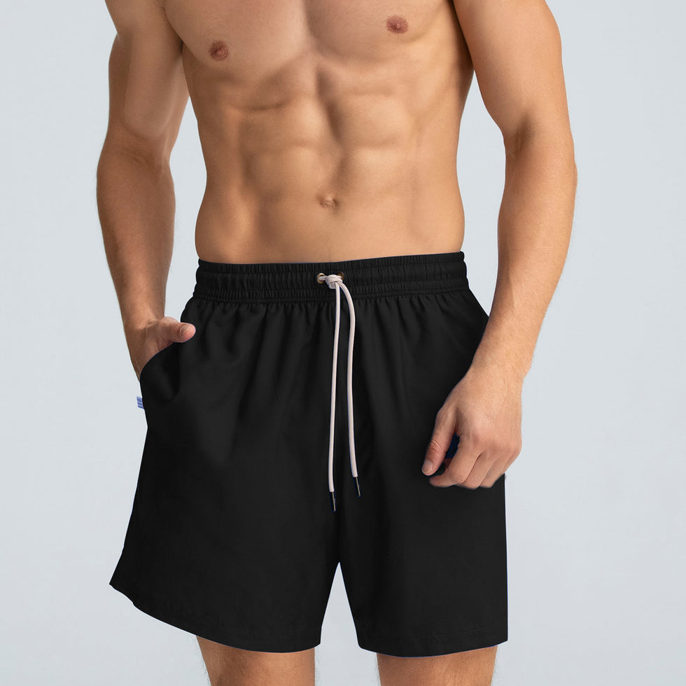 Pantalonetas de baño Leo