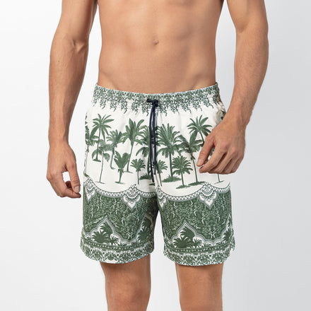 Pantalonetas de baño Leo