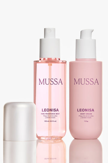 Fragancias de mujer Leonisa