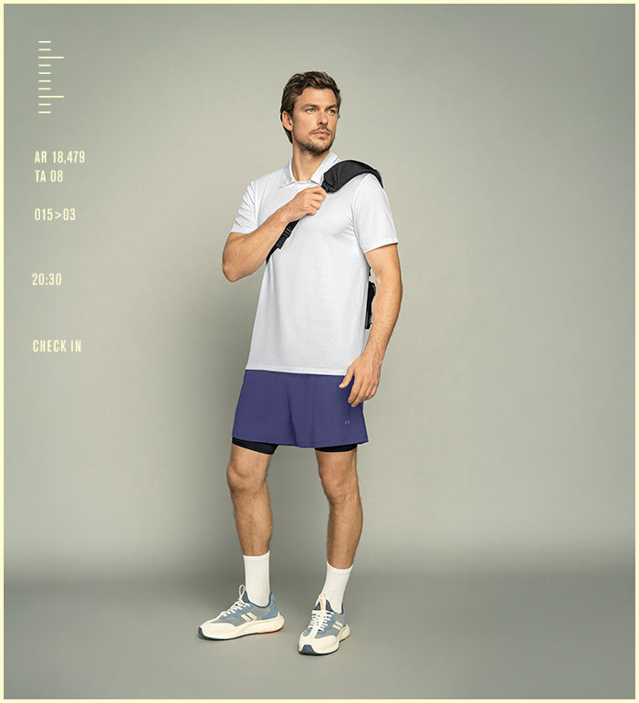 Ropa Deportiva Leo