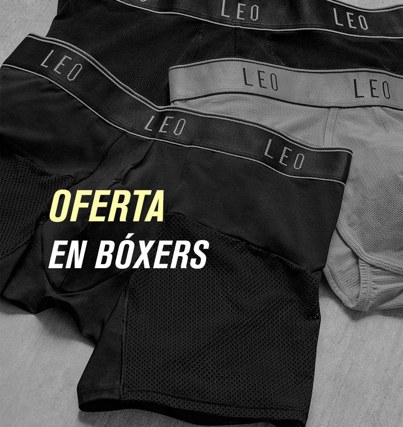 Oferta de Bóxers