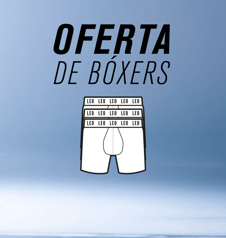 Oferta de Bóxers