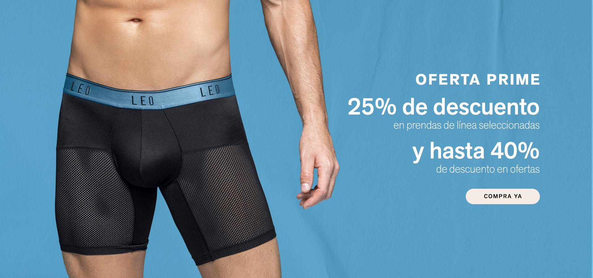 Ropa Interior Leo