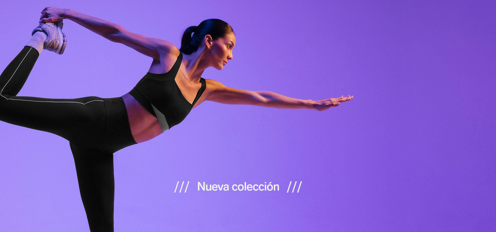 Ropa deportiva Leonisa