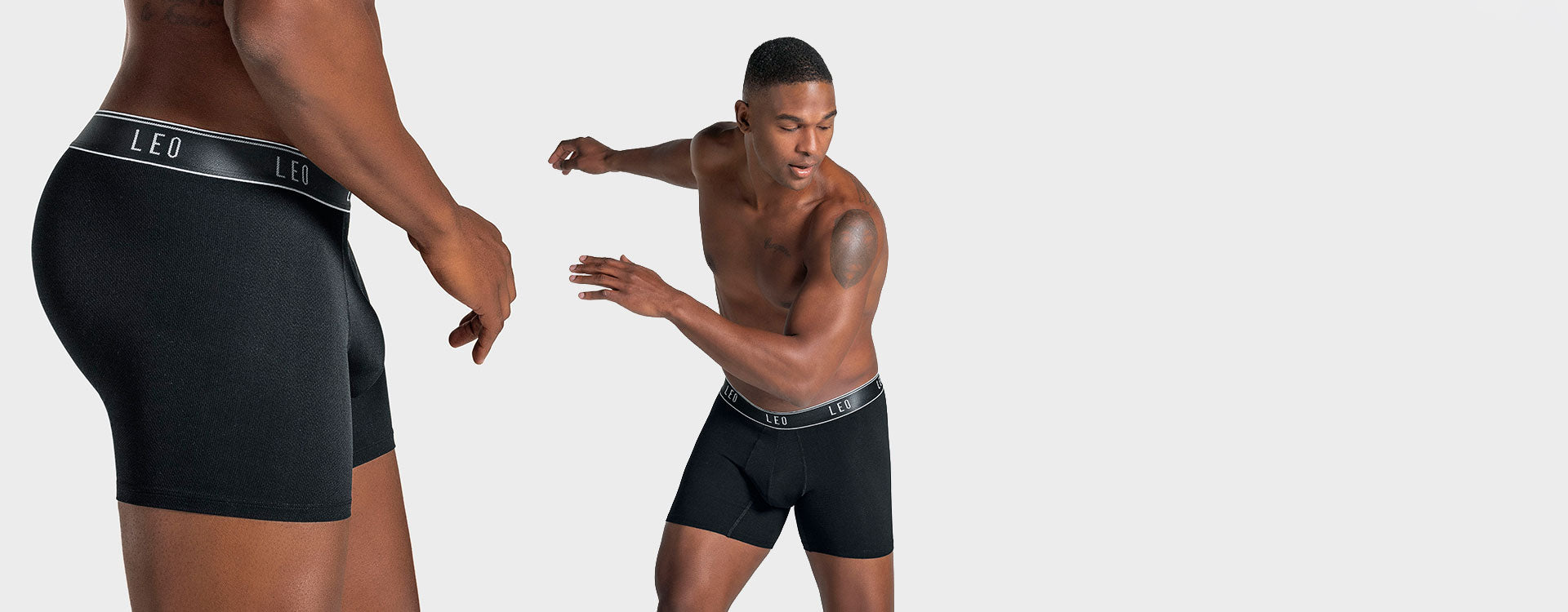 Bóxers Leo