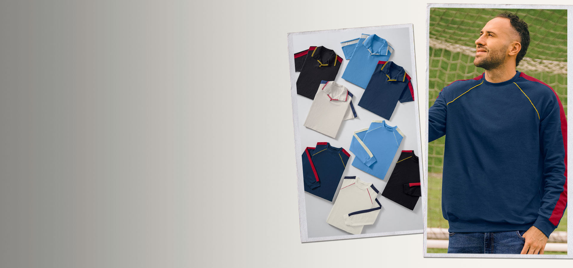 Ropa Exterior Masculina Leo