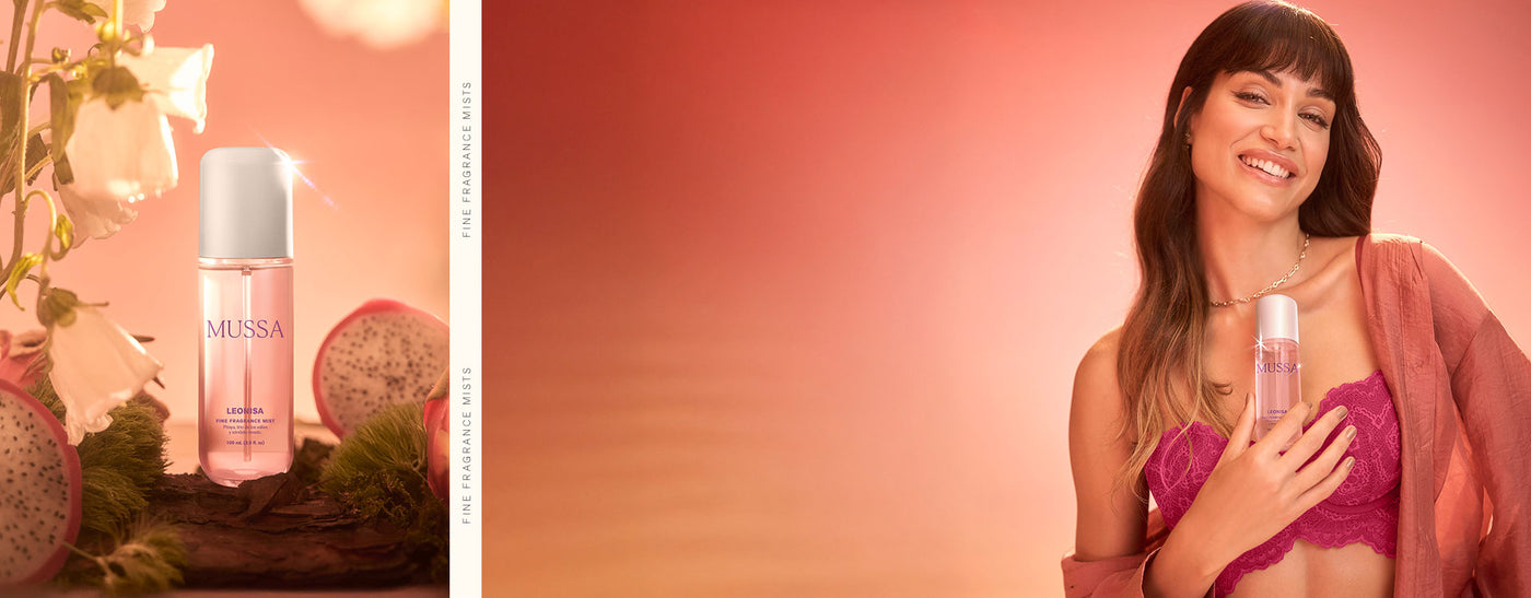 Fragancias de mujer Leonisa