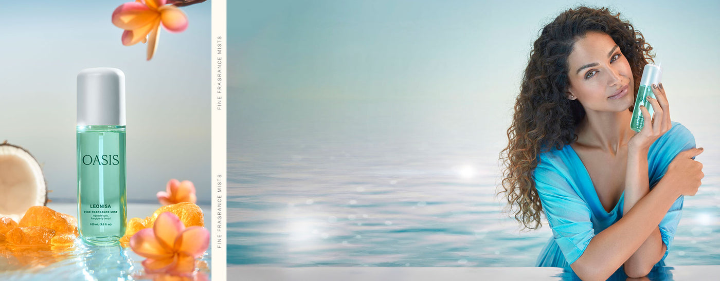 Fragancias de mujer Leonisa