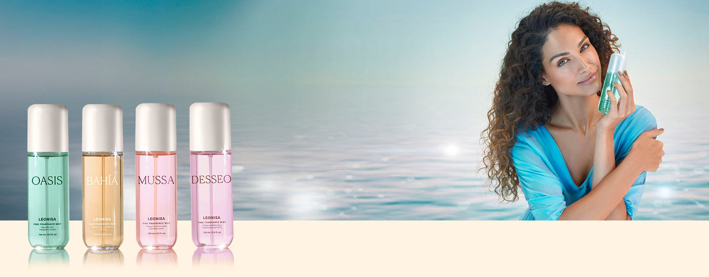 Perfumes Leonisa
