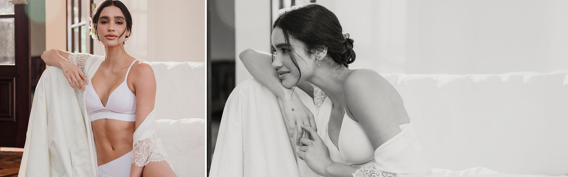 Lencería de Novia Leonisa