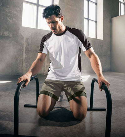 Ropa deportiva masculina Leo