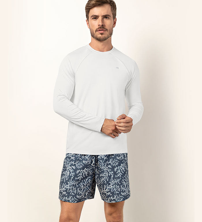 Pantaloneta de baño Leo