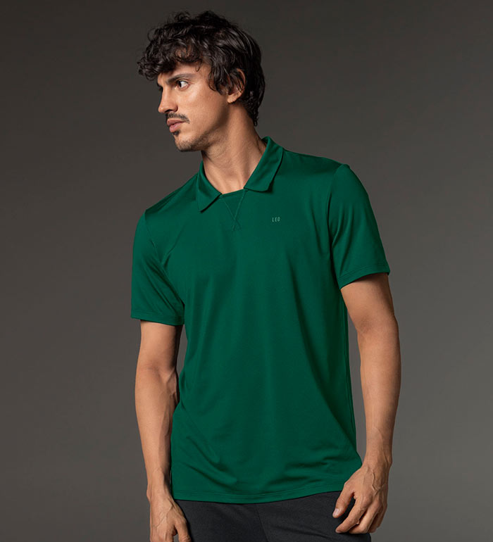 Camiseta deportiva Leo