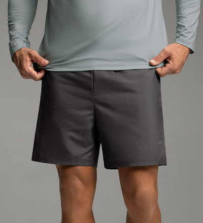 Pantaloneta deportiva Leo