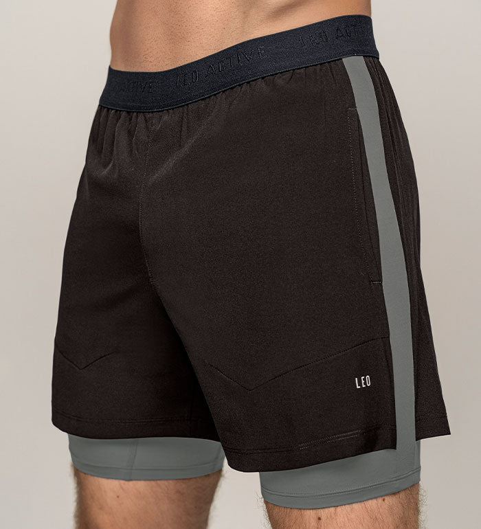 Ropa deportiva Leo