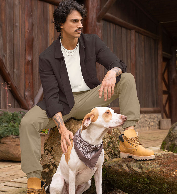 Ropa exterior Leo