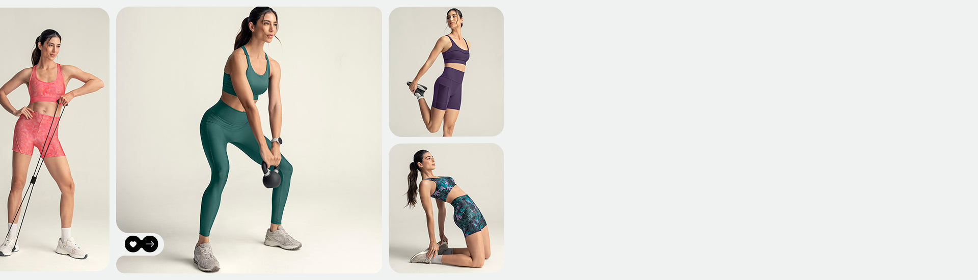 Ropa Deportiva Leonisa