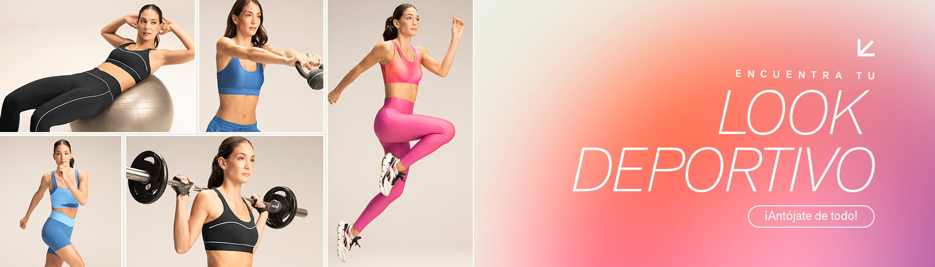 Ropa Deportiva Leonisa