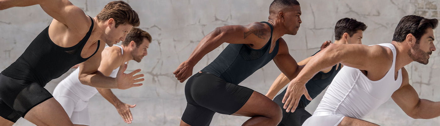 Ropa interior masculina Leo