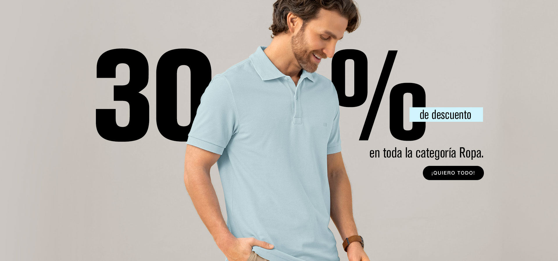Oferta ropa Leo