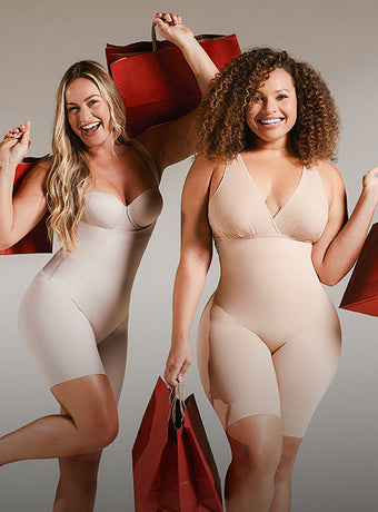 Modelos usando productos de Leonisa - Leonisa Colombia