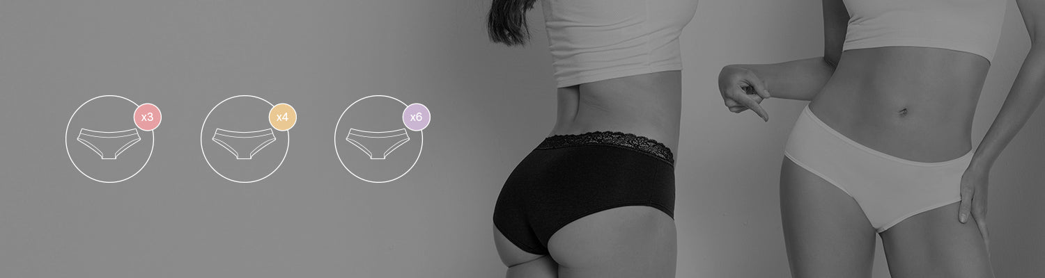 Panties en Oferta Leonisa