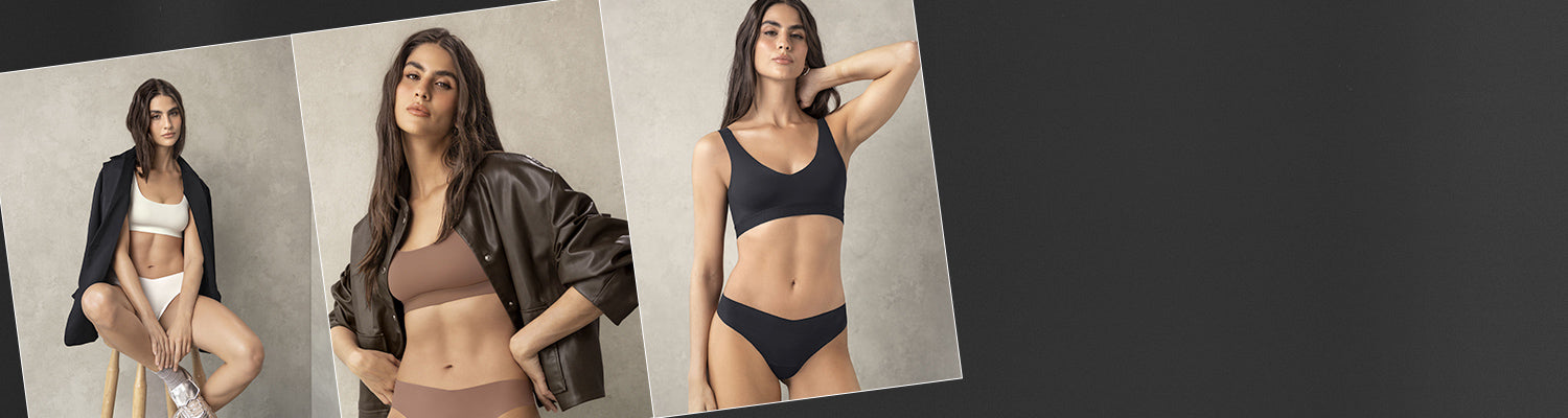 Ropa interior invisible Leonisa
