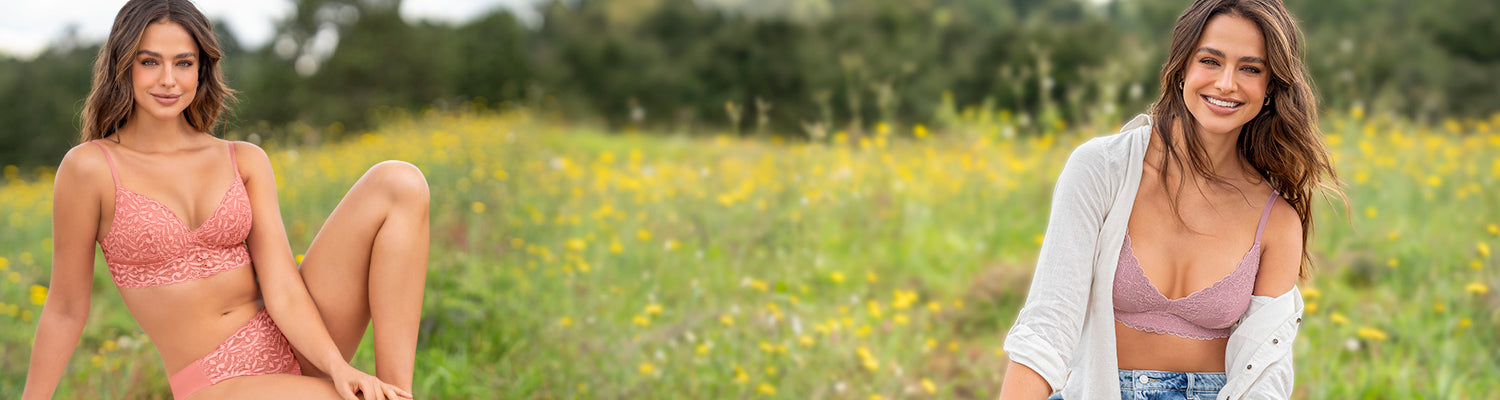 Ropa interior femenina Leonisa