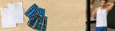 Ropa de descanso y pijamas para hombre