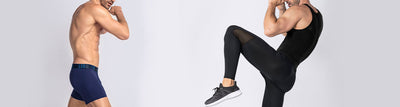 Ropa interior deportiva para hombre