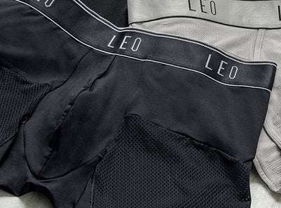 Oferta en boxers Leo