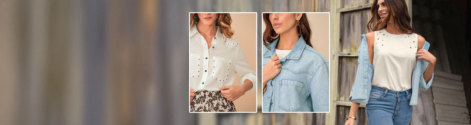 Ropa exterior femenina Leonisa
